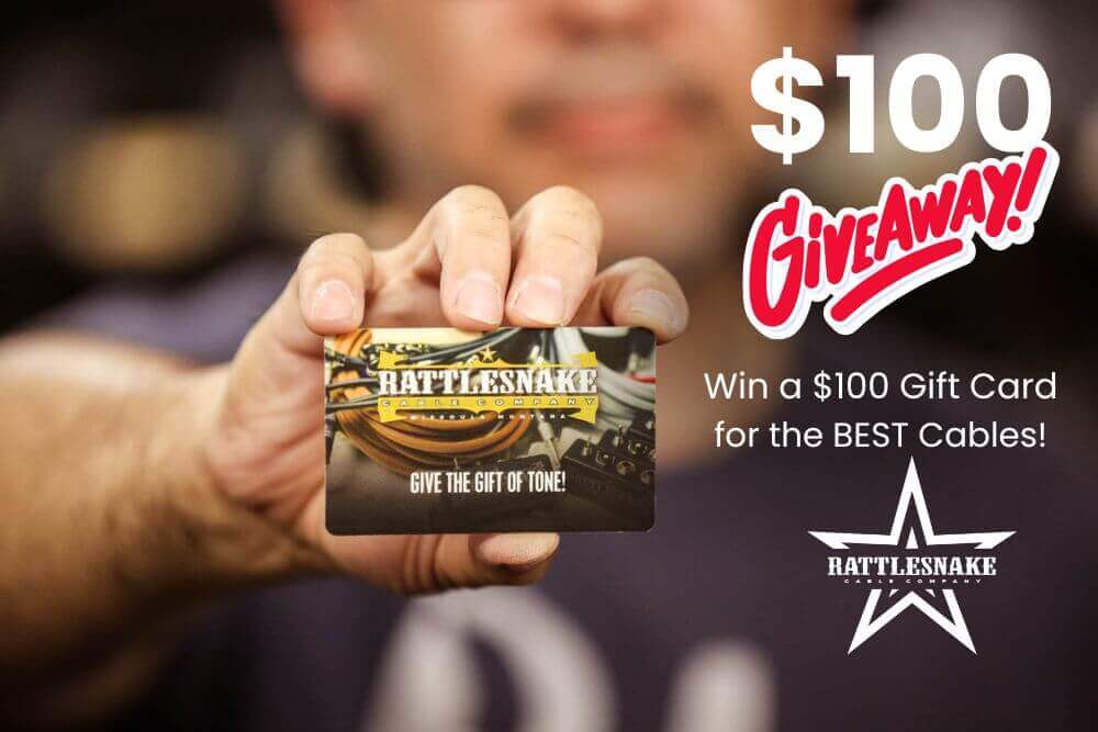 $100 Giftcard July 2026